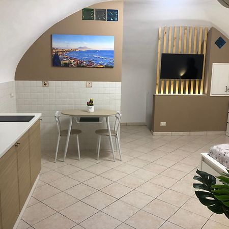 La Casa Di Ludovica Lejlighed Napoli Eksteriør billede
