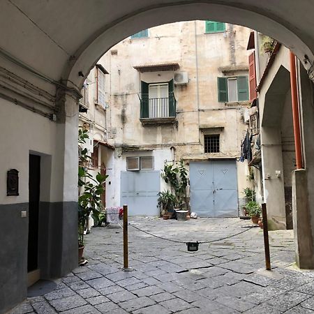 La Casa Di Ludovica Lejlighed Napoli Eksteriør billede