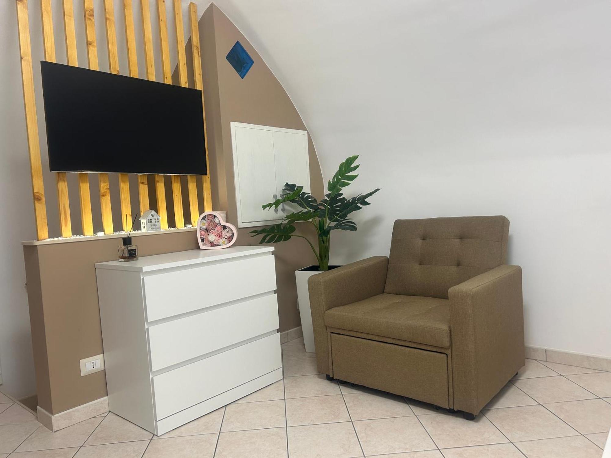 La Casa Di Ludovica Lejlighed Napoli Eksteriør billede