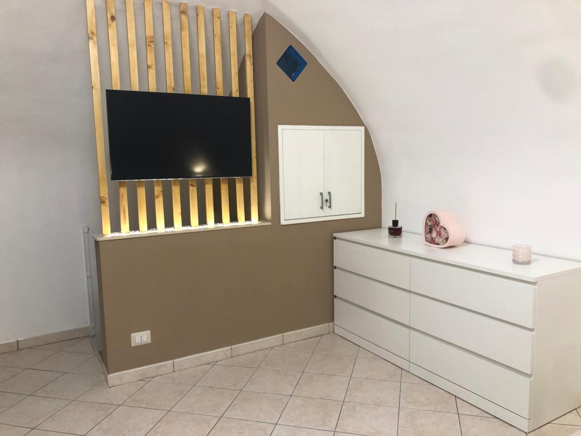La Casa Di Ludovica Lejlighed Napoli Eksteriør billede