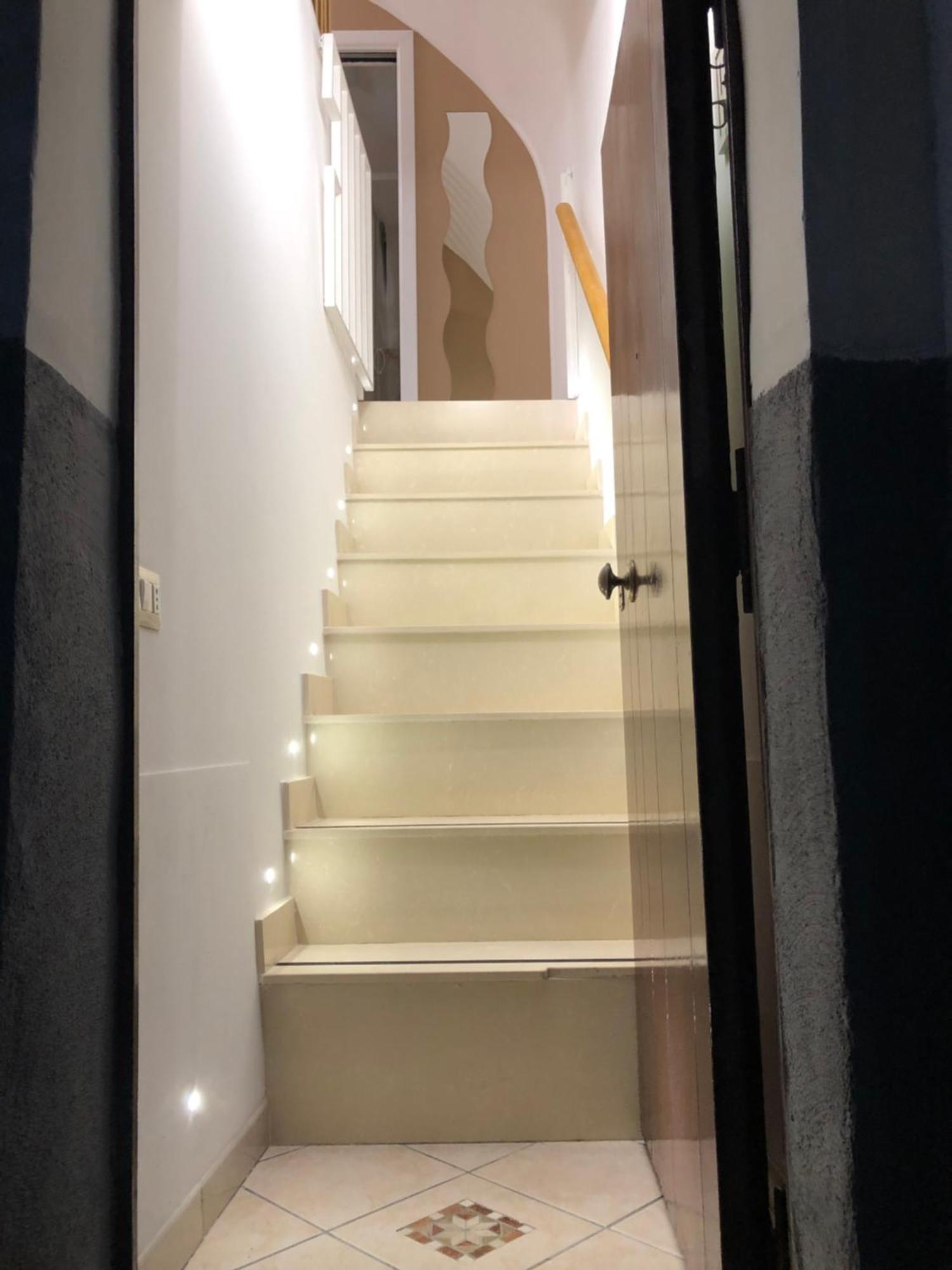 La Casa Di Ludovica Lejlighed Napoli Eksteriør billede