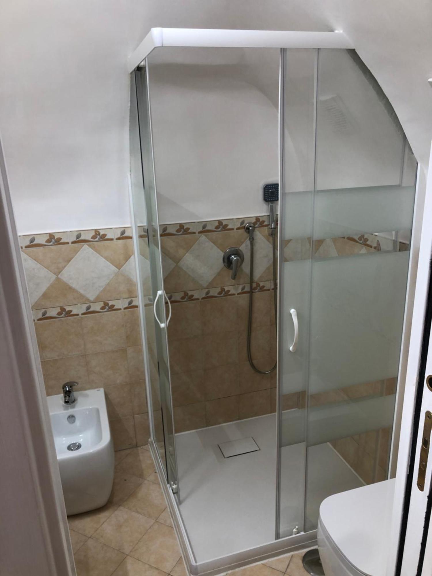 La Casa Di Ludovica Lejlighed Napoli Eksteriør billede
