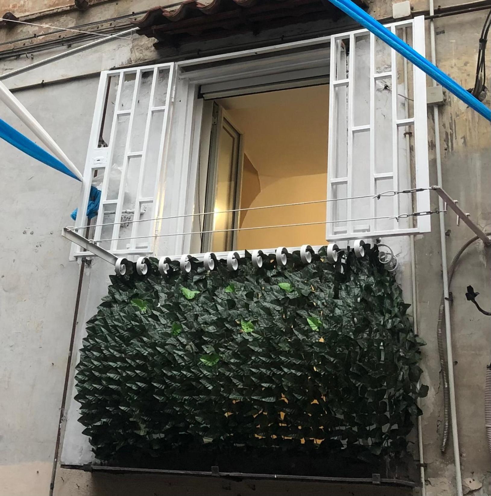La Casa Di Ludovica Lejlighed Napoli Eksteriør billede