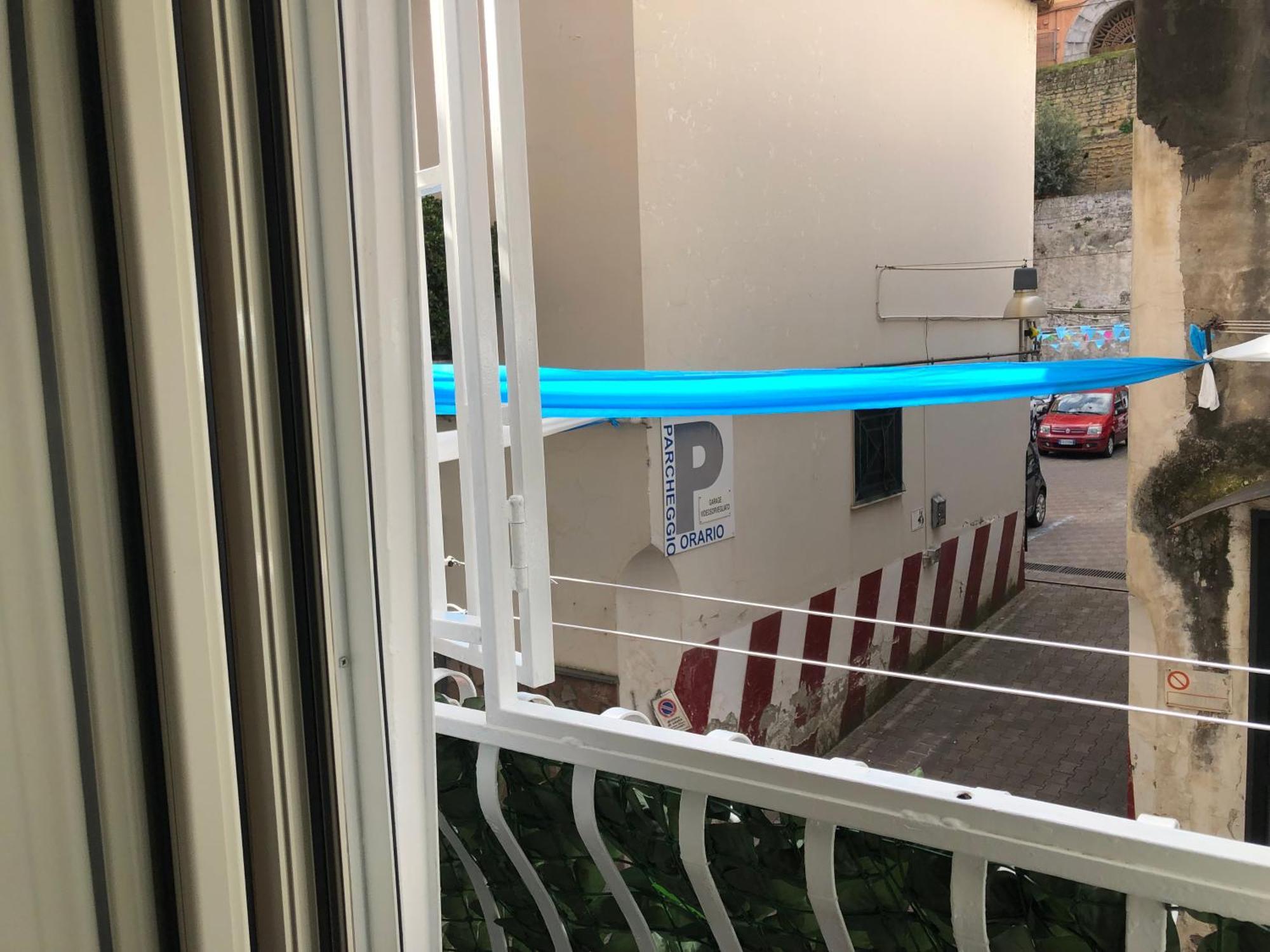 La Casa Di Ludovica Lejlighed Napoli Eksteriør billede