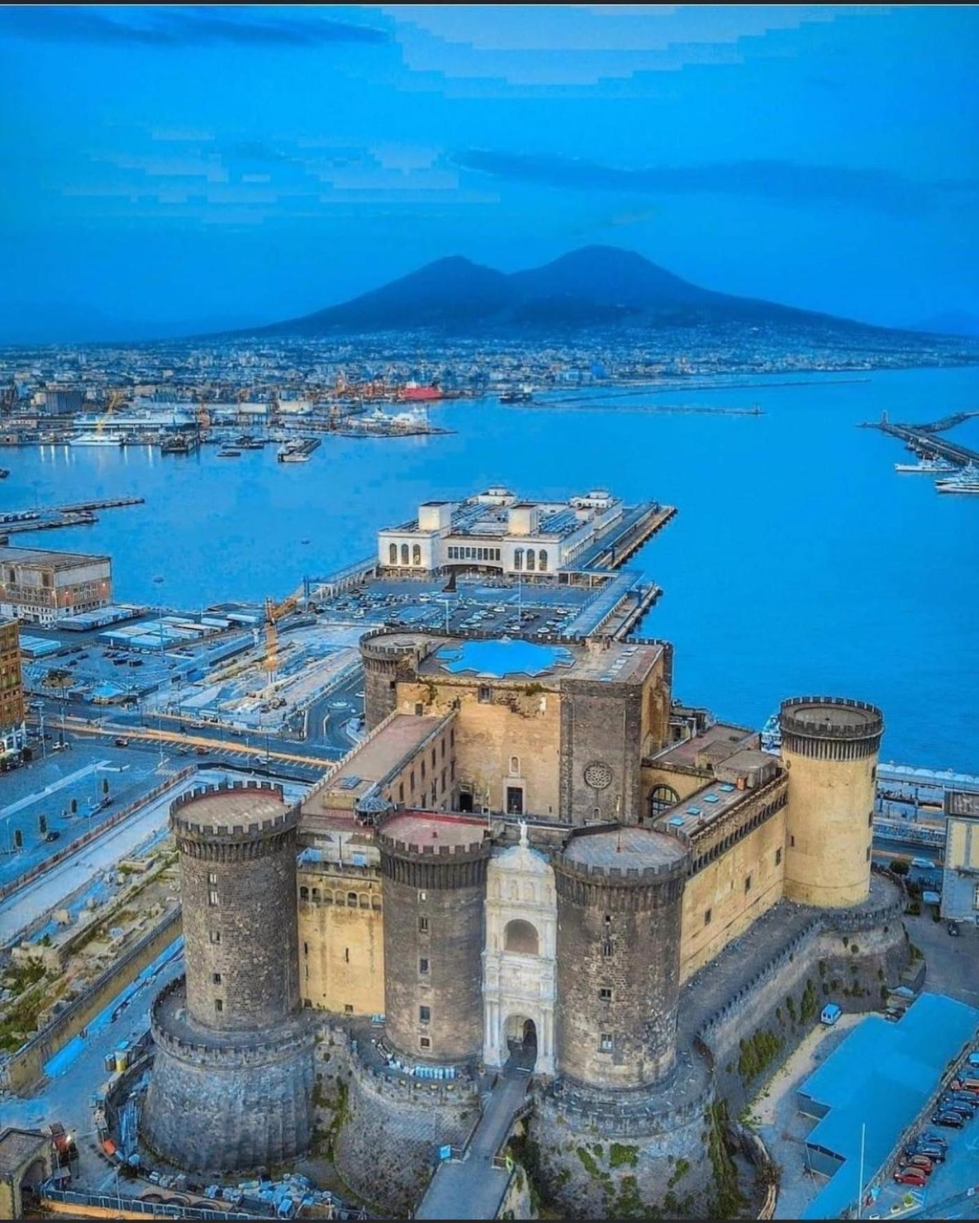 La Casa Di Ludovica Lejlighed Napoli Eksteriør billede
